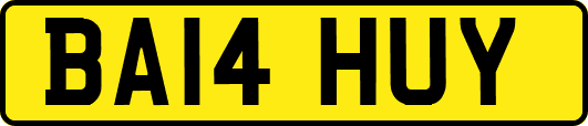 BA14HUY