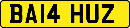 BA14HUZ