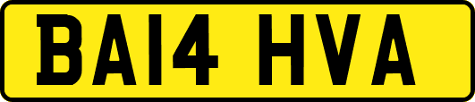 BA14HVA