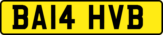 BA14HVB