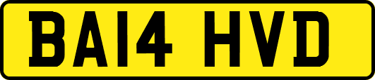 BA14HVD