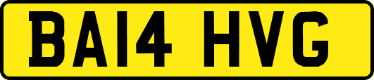 BA14HVG