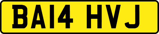 BA14HVJ