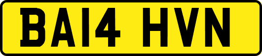 BA14HVN