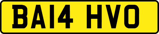 BA14HVO