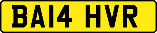 BA14HVR