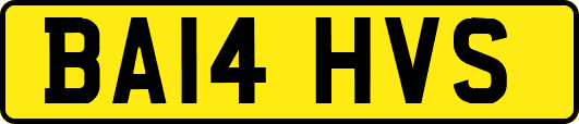 BA14HVS