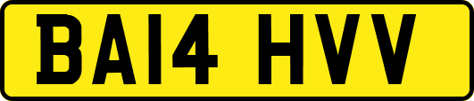 BA14HVV