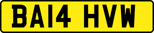 BA14HVW