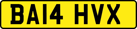 BA14HVX