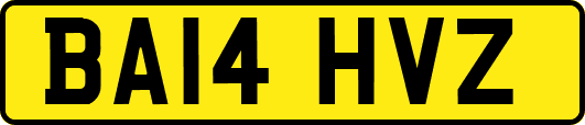 BA14HVZ