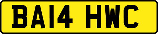 BA14HWC