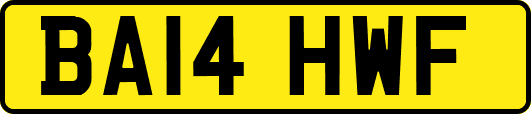 BA14HWF