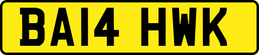 BA14HWK