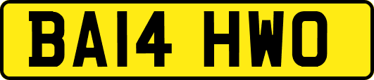 BA14HWO