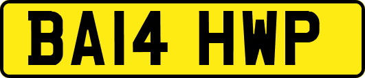 BA14HWP