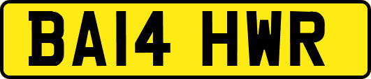 BA14HWR