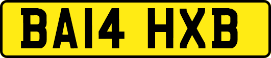 BA14HXB