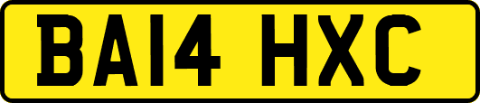 BA14HXC