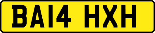 BA14HXH