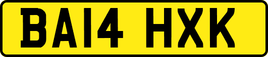 BA14HXK
