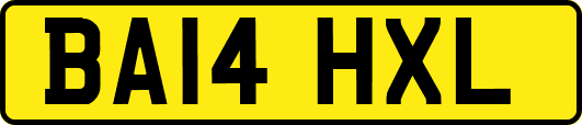 BA14HXL