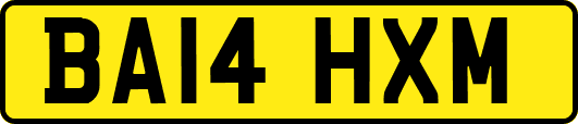 BA14HXM