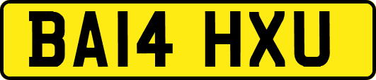 BA14HXU