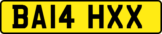 BA14HXX