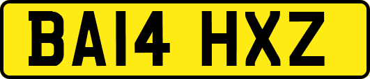 BA14HXZ