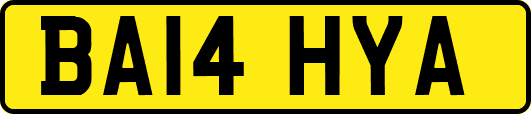 BA14HYA