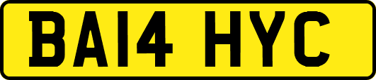 BA14HYC