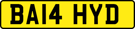 BA14HYD
