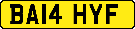 BA14HYF
