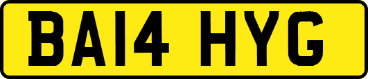 BA14HYG