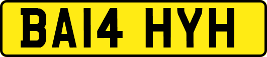 BA14HYH