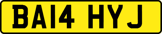 BA14HYJ