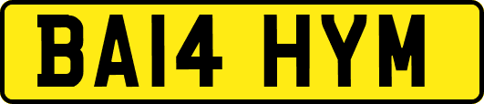 BA14HYM