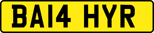 BA14HYR