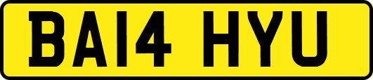 BA14HYU