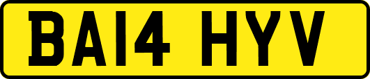 BA14HYV