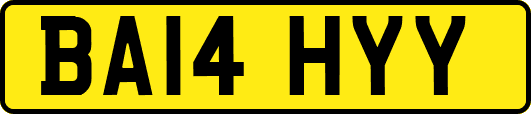 BA14HYY