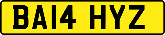 BA14HYZ