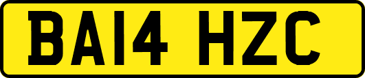 BA14HZC