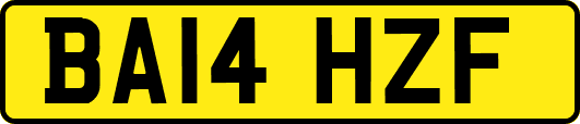 BA14HZF