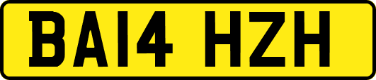 BA14HZH