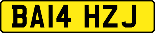 BA14HZJ