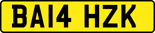 BA14HZK
