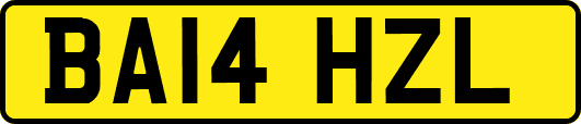 BA14HZL