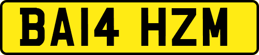 BA14HZM